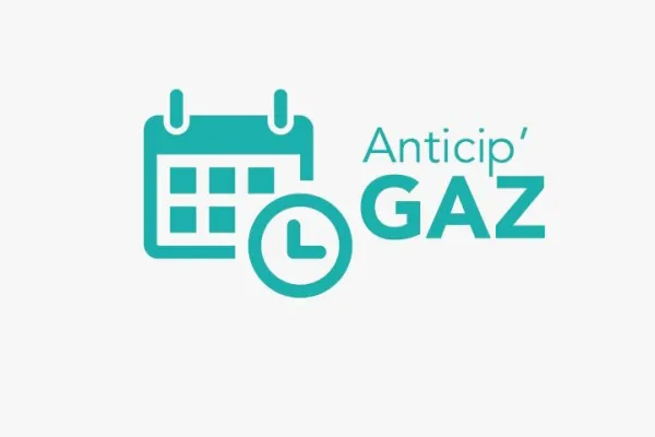 Logo anticip'Gaz