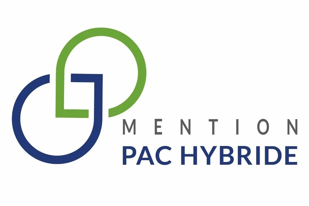 Logo mention "Pac Hybride"