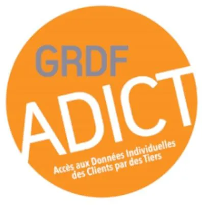 Logo GRDF adict