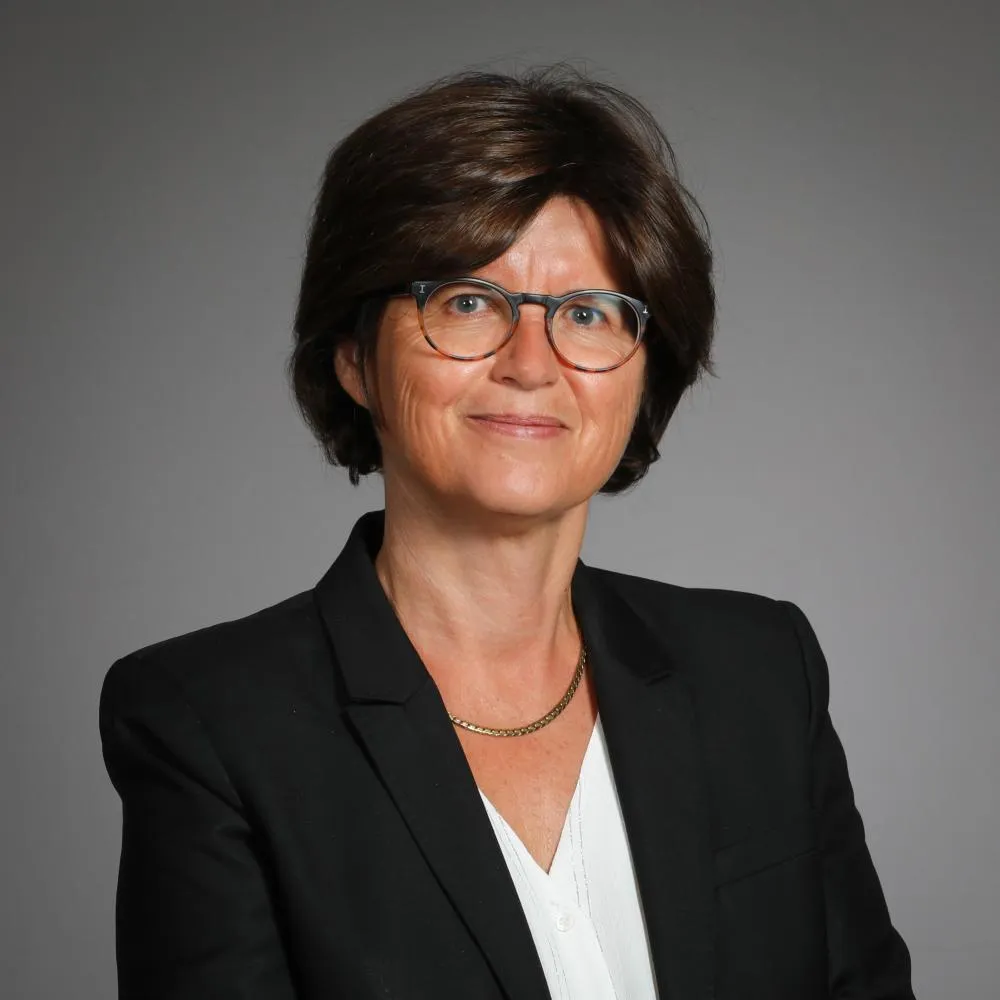  Marie-Françoise L'Huby