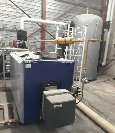 Un hydro-accumulateur