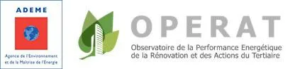 Logo Ademe OPERAT