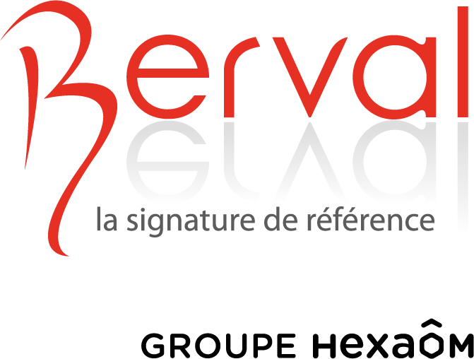 Logo entreprise MAISONS BERVAL