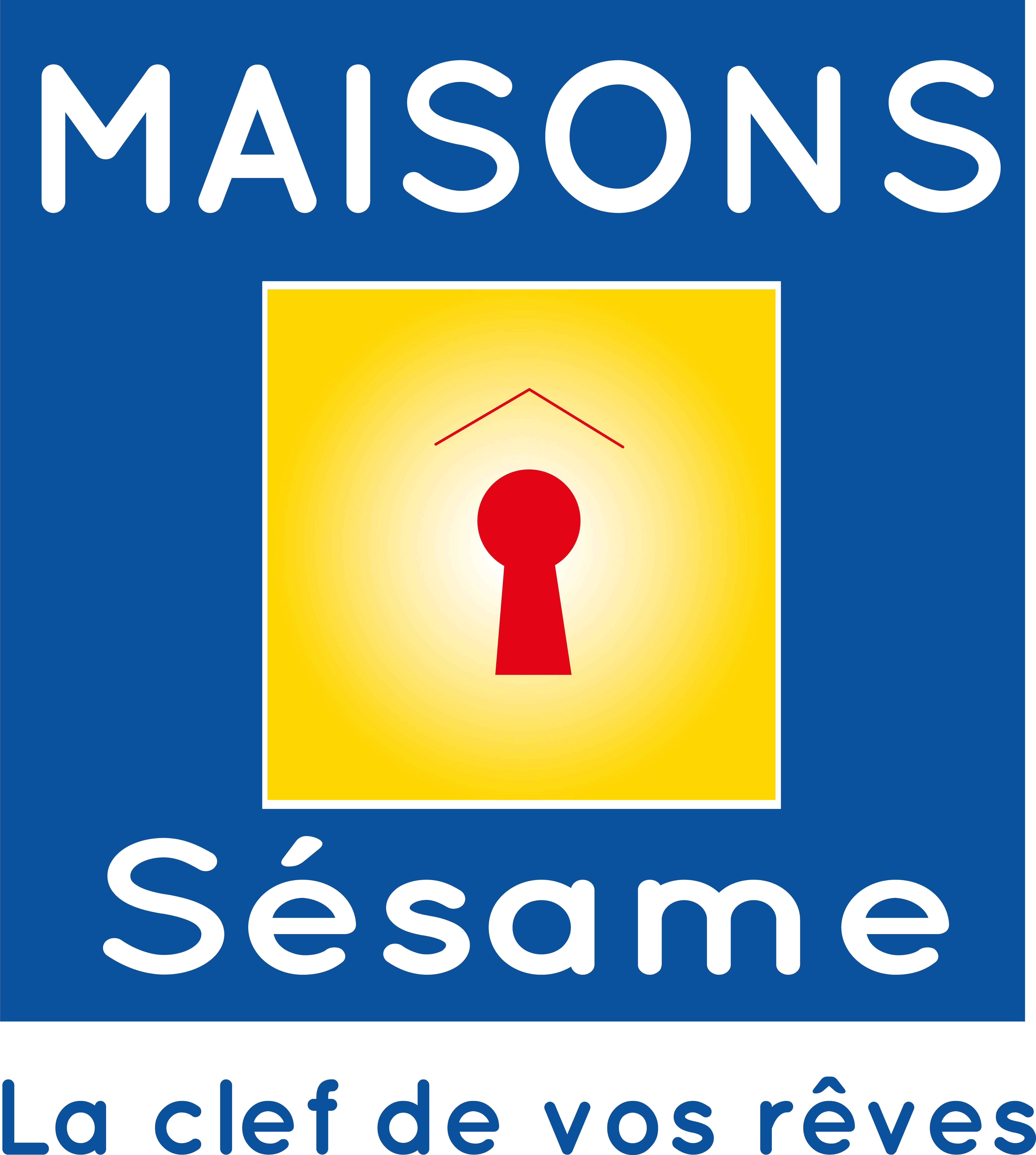 Logo entreprise MAISONS SESAME