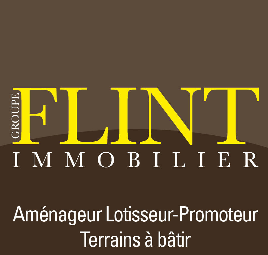 Logo entreprise FLINT IMMOBILIER